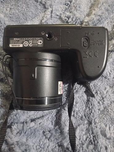 micro cd: Nikon Coolpix L320 — компактная суперзум‑камера. Основные — 5