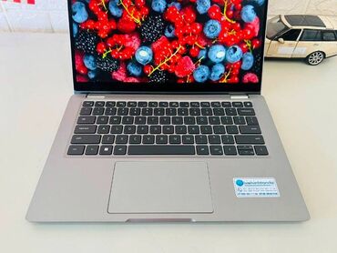 серверы intel core i3: Ультрабук, Dell, 16 ГБ ОЭТ, Intel Core i5, 13.3 ", Колдонулган, Жумуш, окуу үчүн, эс тутум NVMe SSD