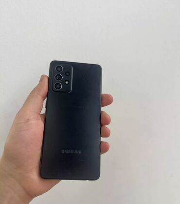 mobil telefon samsunq: Samsung Galaxy A52