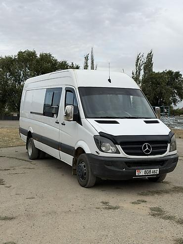 рассрочка бмв: Mercedes-Benz Спринтер: 2010 г., Дизель, Фургон — 2