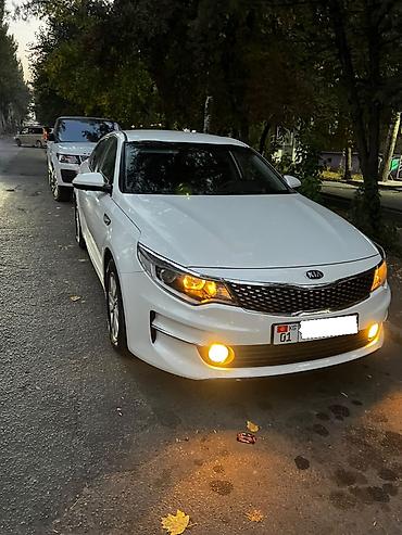 kia bong: Kia K5: 2018 г., 2 л, Автомат, Газ, Седан — 1