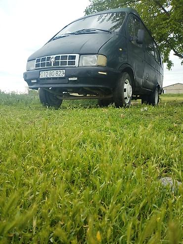 Avtomobil satışı: QAZ GAZel 3221: 2.4 l | 1998 il 10000 km Mikroavtobus — 8