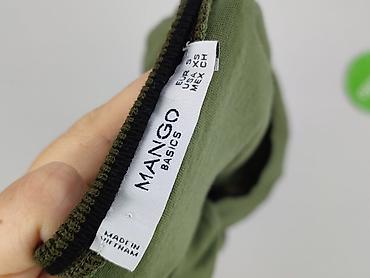 pull and bear bomberka: Mango, Top damski, rozmiar XS — 5