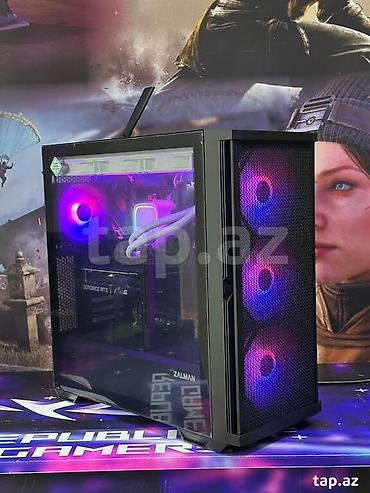 ram ddr 3 msi: Musterimizin sifarisine esasen yigilan AMD Ryzen 7 7800X3D + RTX 5060 — 3