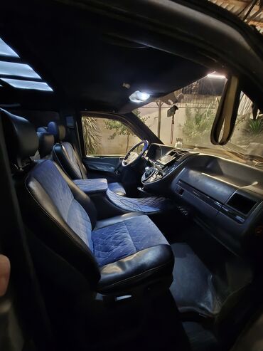 Mercedes-Benz: Mercedes-Benz Vito: 2.1 l | 2000 il Mikroavtobus — 9