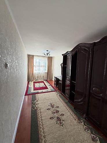 105 сери: 3 комнаты, 62 м², 105 серия, 4 этаж, Косметический ремонт — 3