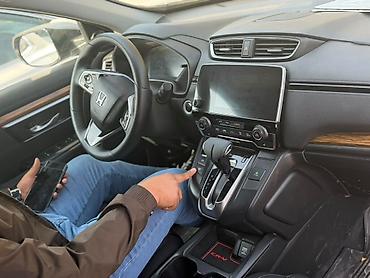 мото хонда: Honda CR-V: 2018 г., 1.5 л, Вариатор, Бензин, Внедорожник — 3