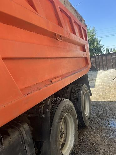 Услуги: Срочно продается КАМАЗ самосвал 6x4 - Марка/модель: KAMAZ — 3