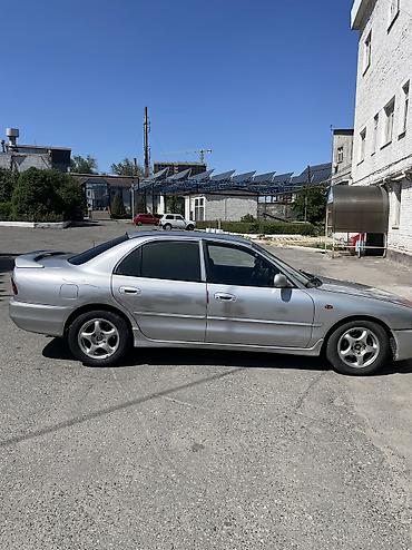 galant: Mitsubishi Galant: 1996 г., 2 л, Автомат, Бензин, Седан — 2