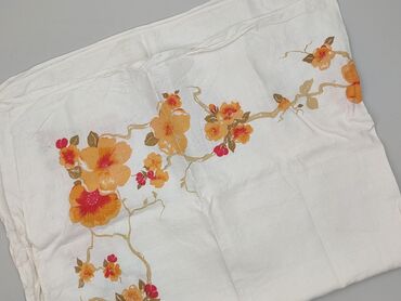 Tablecloths: PL - Tablecloth 120 x 150, color - White, condition - Very good
