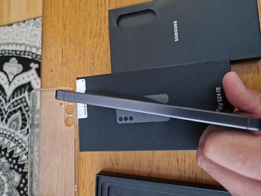 cat mini telefon: Samsung Galaxy S24 FE – kompletno pakovanje sa garancijom do juma — 6