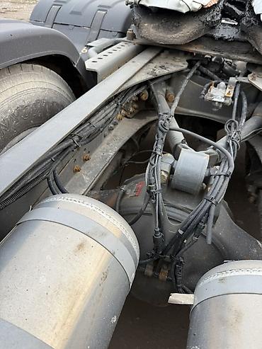 Тягачи: Тягач, Howo, 2021 г., Без прицепа — 8