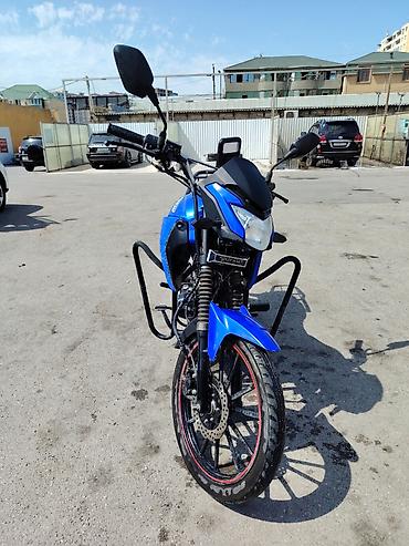 Tufan - M50N, 50 sm3, 2024 il, 7176 km — 2