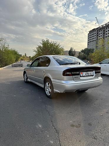 Subaru: Subaru Legacy: 2001 г., 1.9 л, Автомат, Бензин, Седан — 5