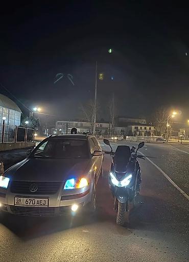 Volkswagen: Volkswagen Passat Variant: 2001 г., 1.9 л, Механика, Дизель, Универсал — 9