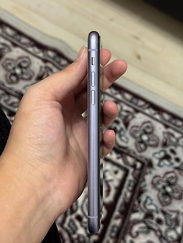 портативная зарядная станция бишкек: IPhone 11, Б/у, 128 ГБ, Кабель — 4