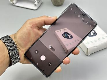 8: Samsung Galaxy S10 Lite, Б/у, 128 ГБ, цвет - Черный, 2 SIM — 8