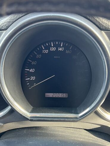 Lexus: Lexus RX: 2003 г., 0.3 л, Автомат, Газ, Внедорожник — 9