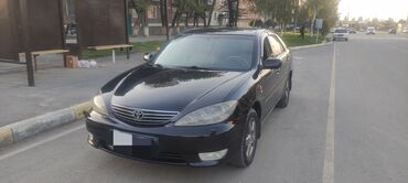 тайта алфарт: Toyota Camry: 2005 г., 2.4 л, Автомат, Газ, Седан