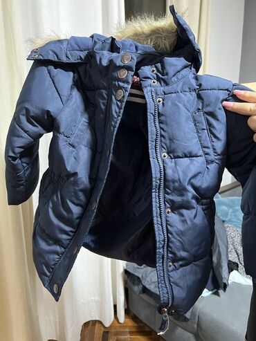 куртка м65: Куртка Tchibo, цвет - Синий