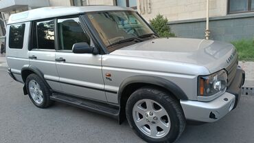 газ на дизель цена: Land Rover Discovery: 2003 г., Дизель, Внедорожник
