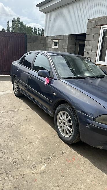 машина кузов: Mitsubishi Carisma: 2002 г., 1.6 л, Механика, Бензин, Седан — 2