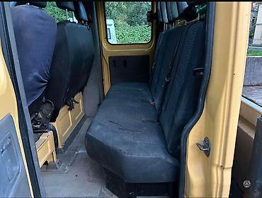 Mercedes-Benz: Mercedes-Benz Спринтер: 2007 г., 2.2 л, Механика, Дизель — 15