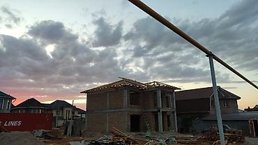 Кровля крыши: Кровельные работы под ключ - Проектирование и монтаж стропильной — 18