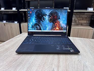 ASUS: İşlənmiş ASUS TUF Gaming, 15.6 ", AMD Ryzen 7, 512 GB, Ünvandan götürmə, Ödənişli çatdırılma, Rayonlara çatdırılma — 1