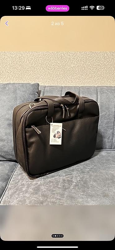 Другие сумки: Органайзер‑сумка для визажиста. - Формат портфеля с ручками; прочный — 1