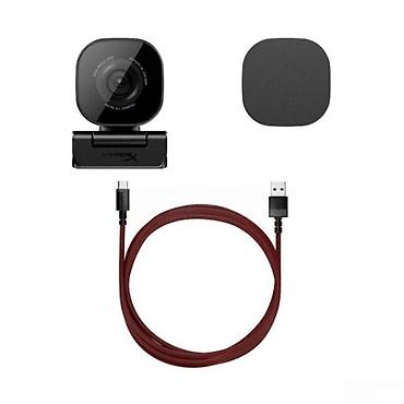 notebook harddisk: Web kamera "HyperX Vision S 75X30AA"HyperX Vision S Webcam 75X30AA — 2