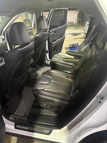 chrysler pacifica: Hyundai Palisade: 2020 г., 2.2 л, Автомат, Дизель, Кроссовер — 6