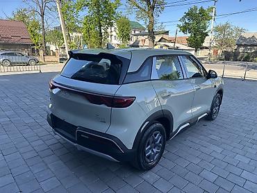 byd диски: BYD Yuan Up: 2026 г., Автомат, Электромобиль, Кроссовер — 7
