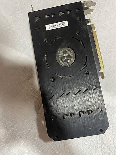 Комплектующие для ПК: Видеокарта для ПК, Б/у, GeForce RTX, 12 ГБ — 3