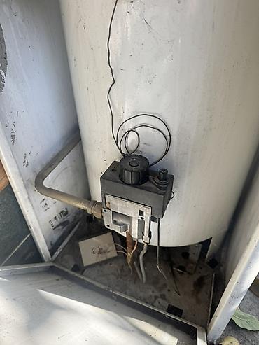 газовый отопления: Напольный газовый котёл ТеплоРОСС - Тип: напольный, одноконтурный — 3