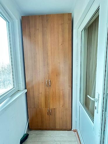 Продажа квартир: 4 комнаты, 76 м², Тунгуч мкр 105 серия, 5 этаж, Свежий ремонт — 5