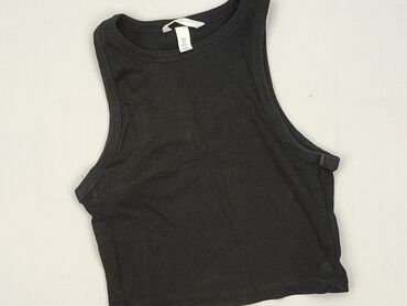 sukienka z prążkowanej dzianiny h m: H&M, Women`s top, size S (EU 36)