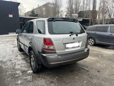 продаю газель: Kia Sorento: 2003 г., 2.5 л, Автомат, Дизель, Кроссовер