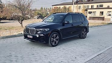 bwv e34: BMW X7: 2021 г., 3 л, Автомат, Бензин, Кроссовер — 2