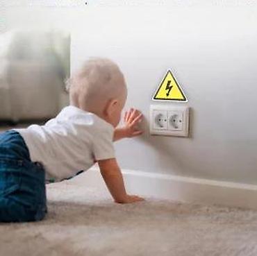 sadnice sljive: Safety 1st – zaštitni poklopci za utičnice, rotacioni (Euro standard) — 8