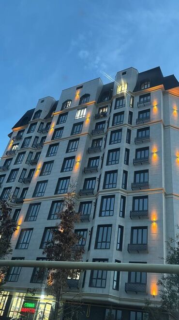Продажа квартир: 1 комната, 44 м², Элитка, 2 этаж, ПСО (под самоотделку)