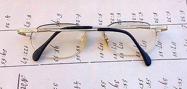 Naočare: Vintage JAGUAR dioptrijski ram ORIGINAL. JAGUAR EXCLUSIVE AVIATOR — 3