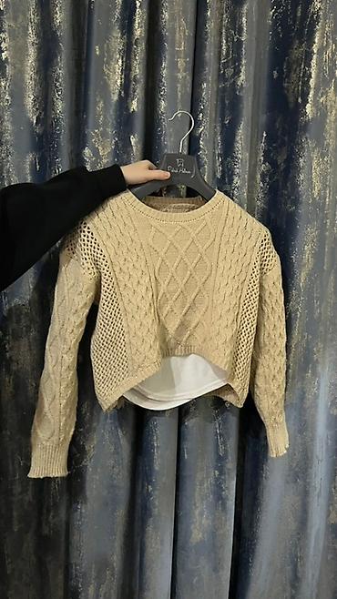 Пиджаки, жакеты: Подборка женской одежды: 1) Твидовый жакет, черный - Размер: подойдет — 7