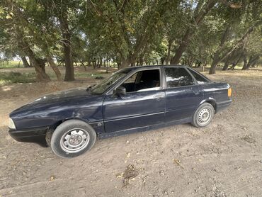 рассрочка машины в бишкеке: Audi 80: 1989 г., 1.8 л, Механика, Бензин, Седан