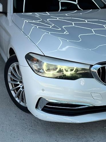 BMW: BMW 5 series: 2019 г., 2 л, Автомат, Бензин, Седан — 10