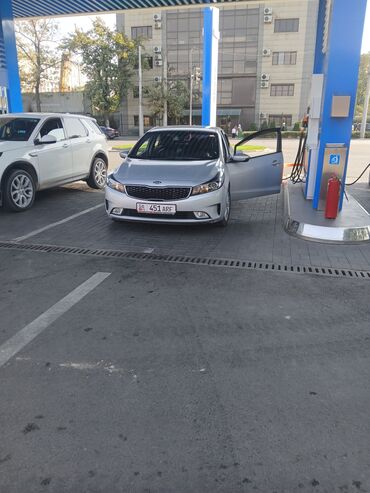 купить авто в кредит без первоначального взноса: Kia K3: 2017 г., Автомат, Дизель, Седан