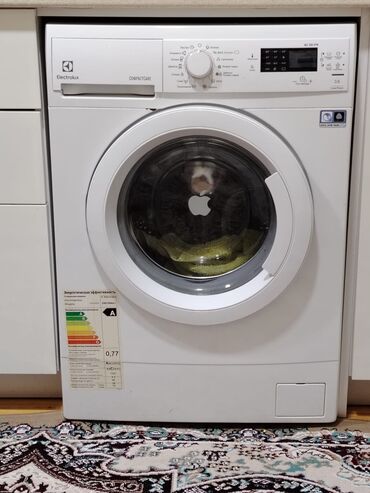 electrolux baku: Paltaryuyan maşın Electrolux, 7 kq, İşlənmiş, Avtomat, Qurutma var, Ödənişli çatdırılma
