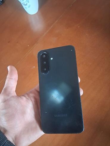 Samsung Galaxy A17, 128 GB, rəng - Qara, Barmaq izi
