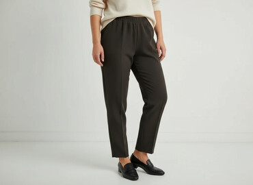 piżamy damskie c a: Material trousers for women, size 3XL