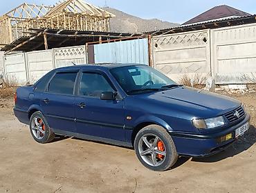 Volkswagen: Volkswagen Passat: 1995 г., Седан — 5
